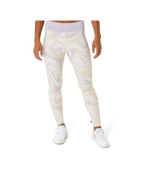 Mallas Asics Women Graphic Tight 2042a270-413 Mujer | Ofertas de pádel